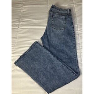 Kut From The Kloth Jeans Women's 16 Natalie Fab Ab Bootcut Hi Rise Lightwash